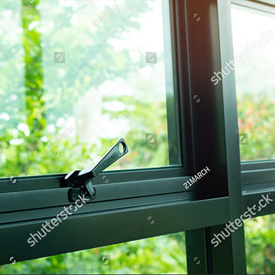 Aluminium Window Frame Repairs