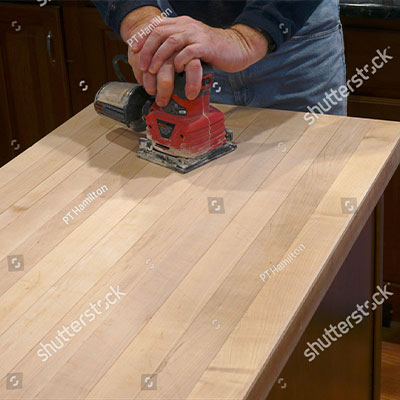 Kitchen Worktop Repairs