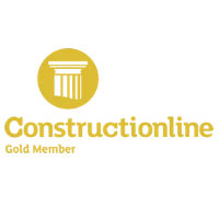 Construction Line ISO Logo